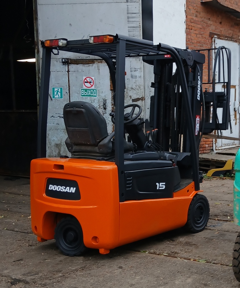 аренда вилочного дизельного погрузчика в Серове